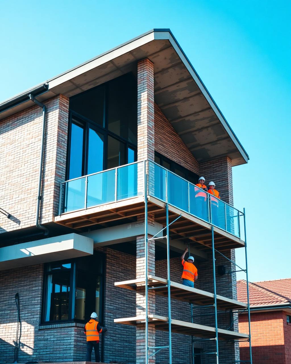 Construção Residencial